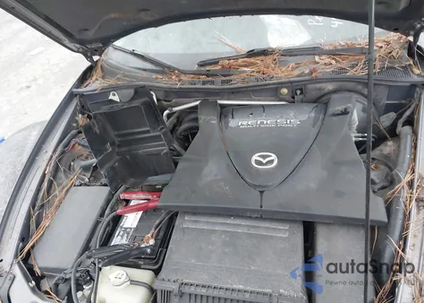 2008 Mazda Rx-8 Grand Touring from USA, damaged, VIN JM1FE173880214974